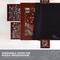 Jumbl 1500-Piece Puzzle Table w/Mat, 27" x 35" Jigsaw Puzzle Board w/Legs 6 Removable Drawers